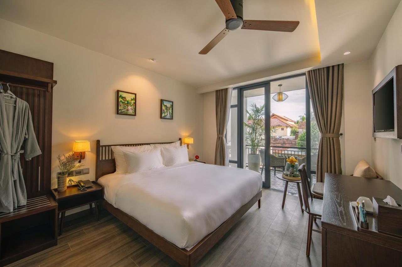 Volar De Faifo Villa Hoi An Exterior foto