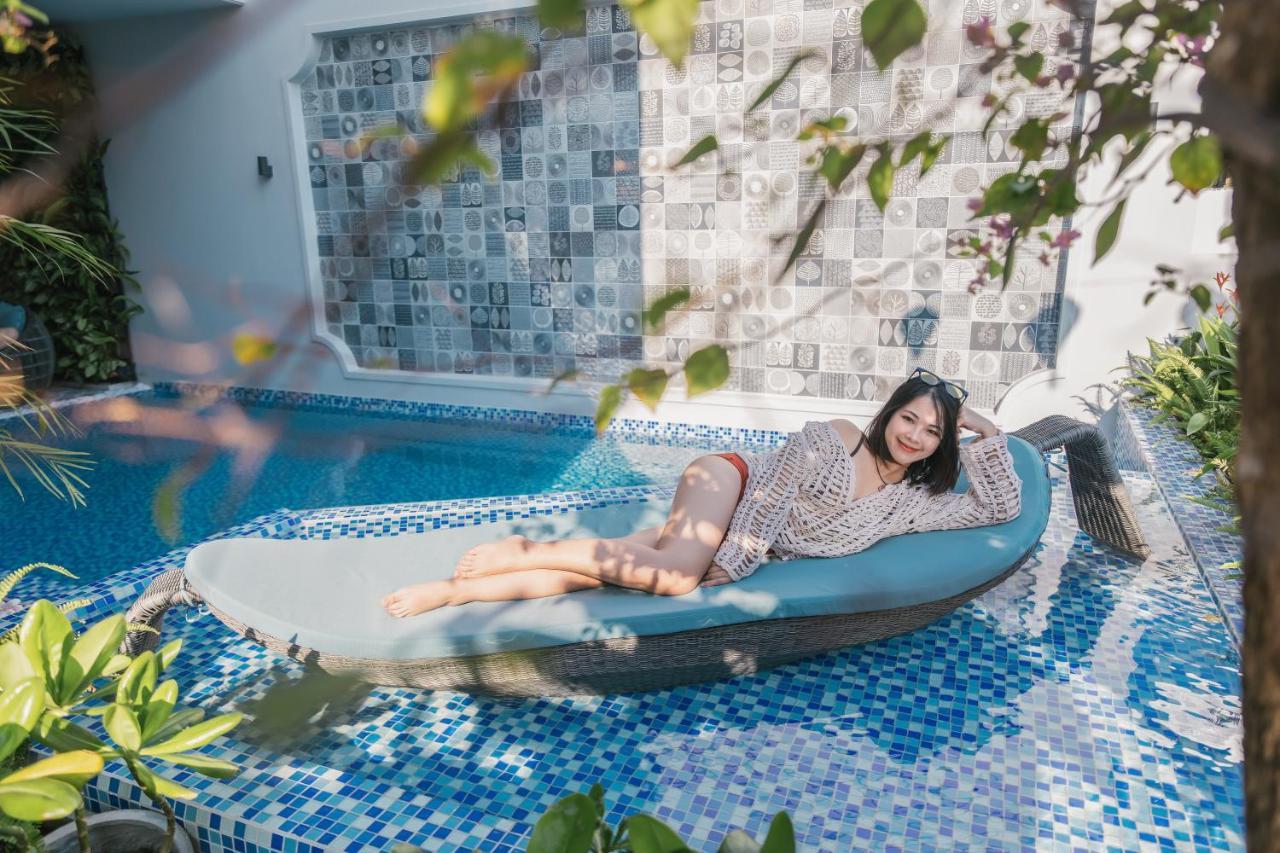 Volar De Faifo Villa Hoi An Exterior foto